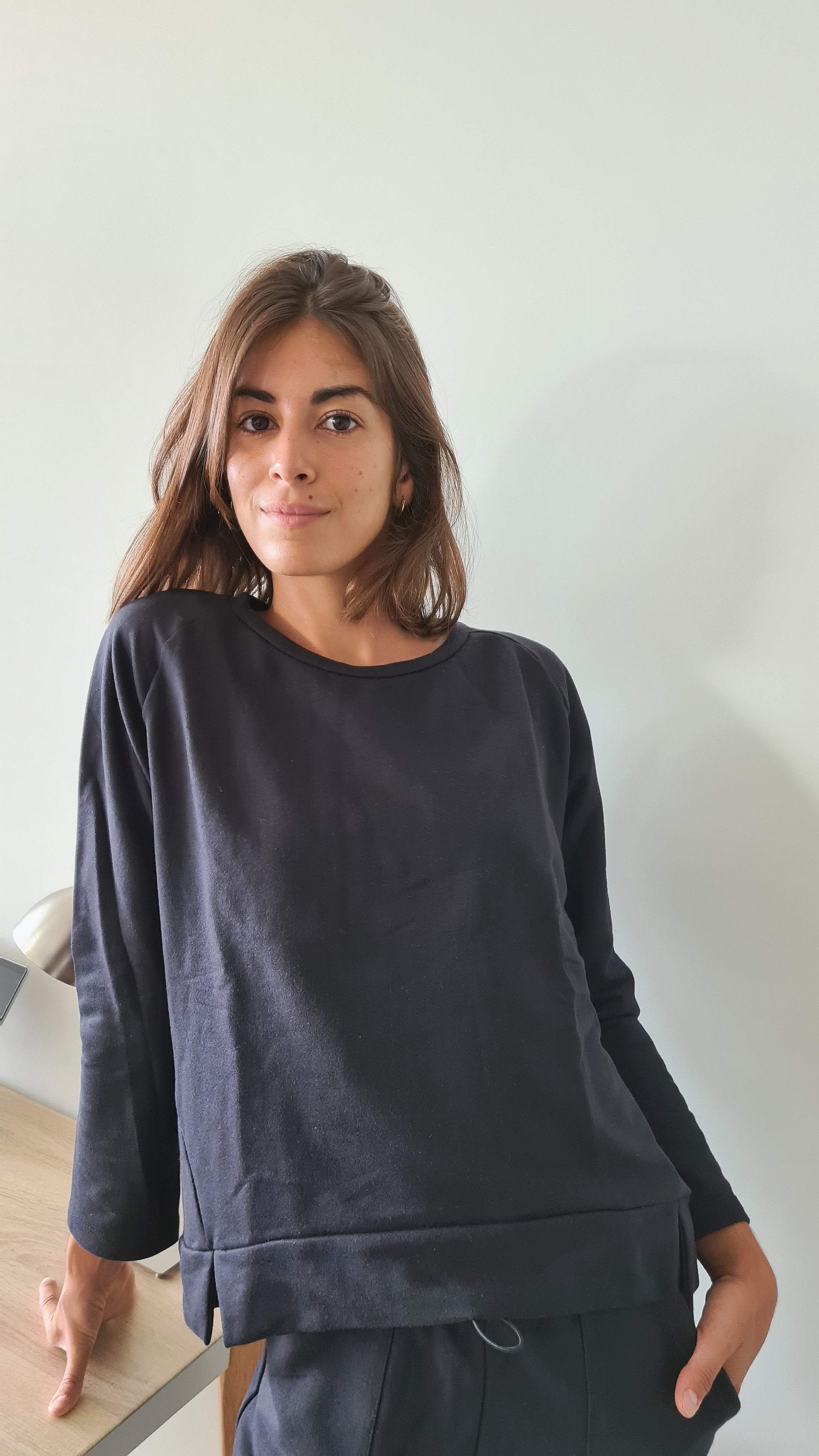 BUZO JULES NEGRO – Roshambo